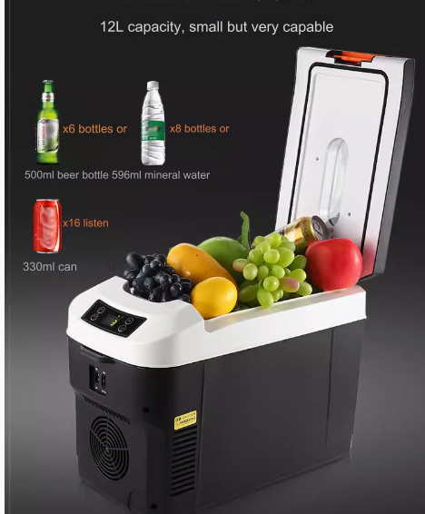 Camping and Car Portable Fridge, Summer Special!!
