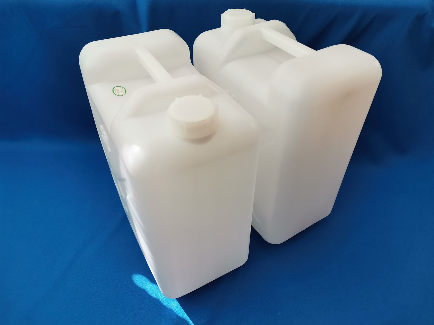 Water Containers (Two 25L), Winner Special Sale!!
