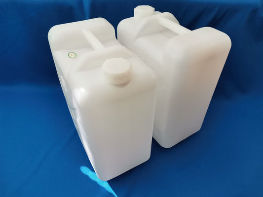 Water Containers (Two 25L), Winner Special Sale!!