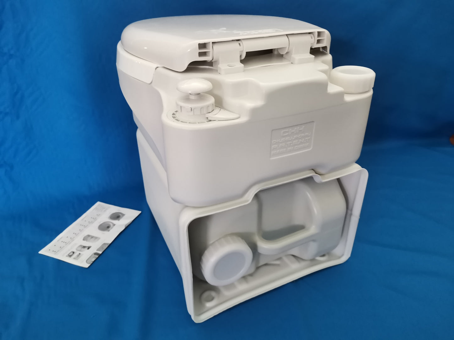 Cassette toilets with FREE instalation. Summer Special Sale!!