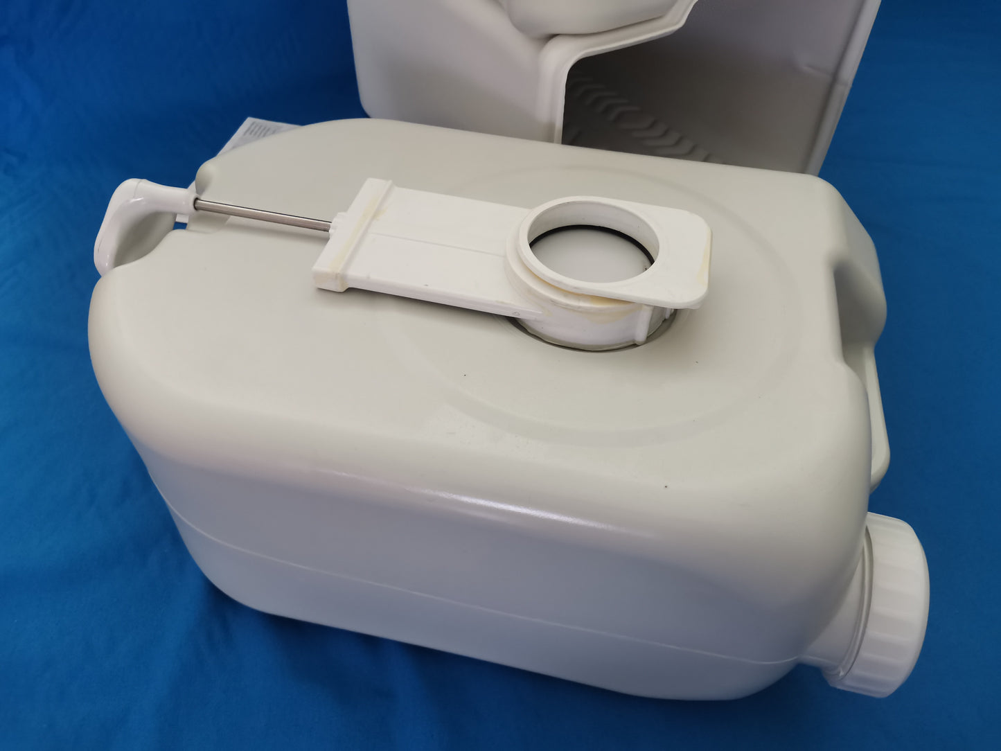 Cassette Toilet Waste Tank, Summer Special!!