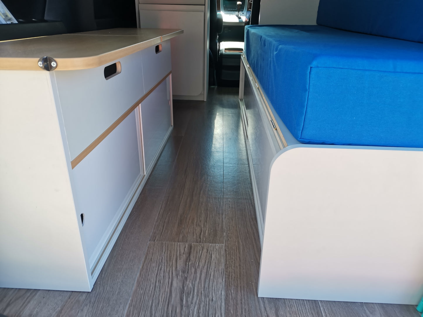 Toyota Alphard/Vellfire Camper Van