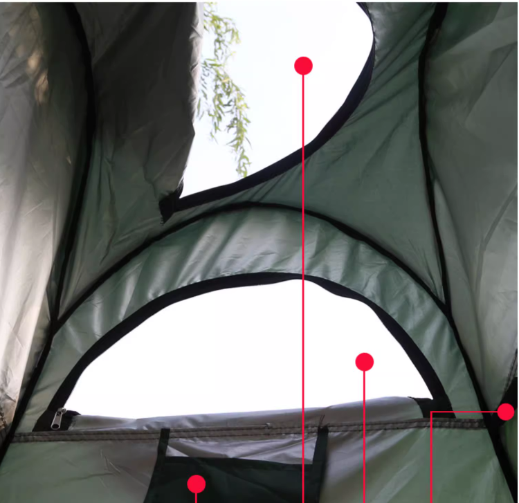 Shower Tent