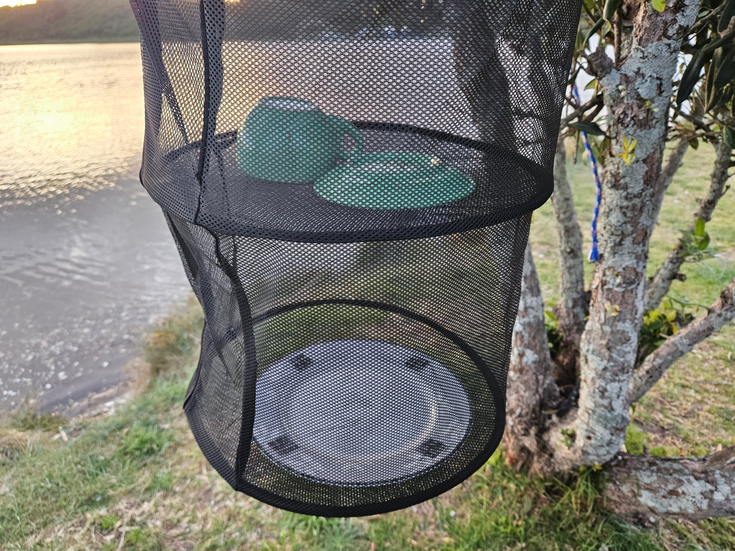 Camping Dish and clothes dryer