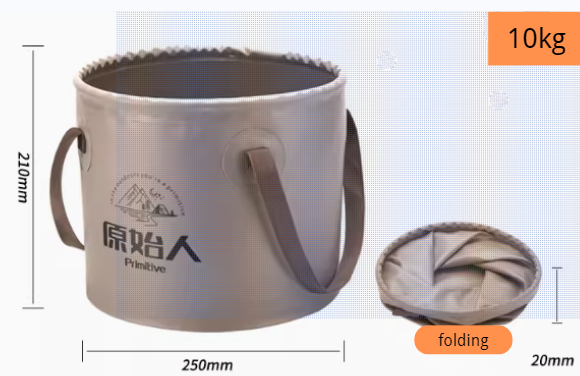 Multi-functional Folding Bucket, Free Shipping