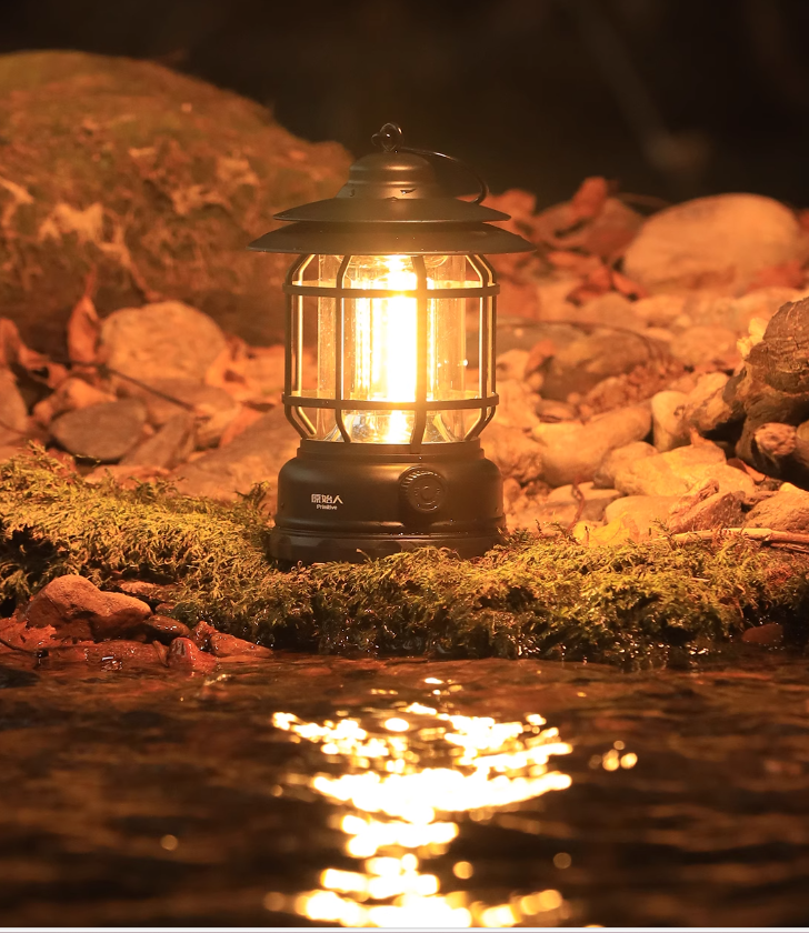 Camping LED Lamp