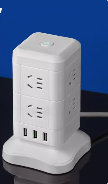 Camper Modular Socket Three-dimensional socket multi-function, with USB fast charge – KVM ...