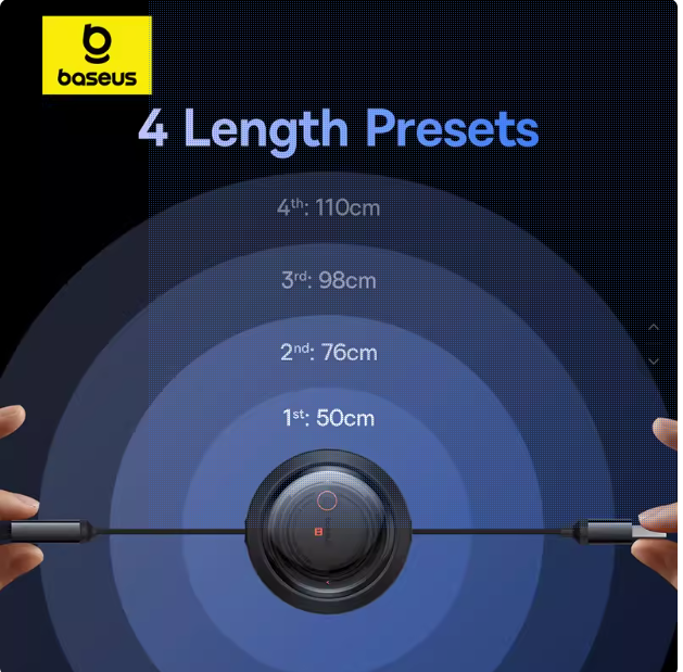 3 IN 1 USB RETRACTABLE MULTI CHARGE CABLE