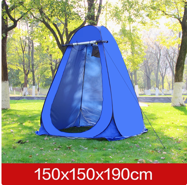 Shower Tent for campers and outdoor changing room. Easter Sale $40!!