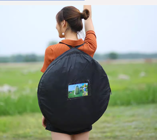 Shower Tent for campers and outdoor changing room. Easter Sale $40!!