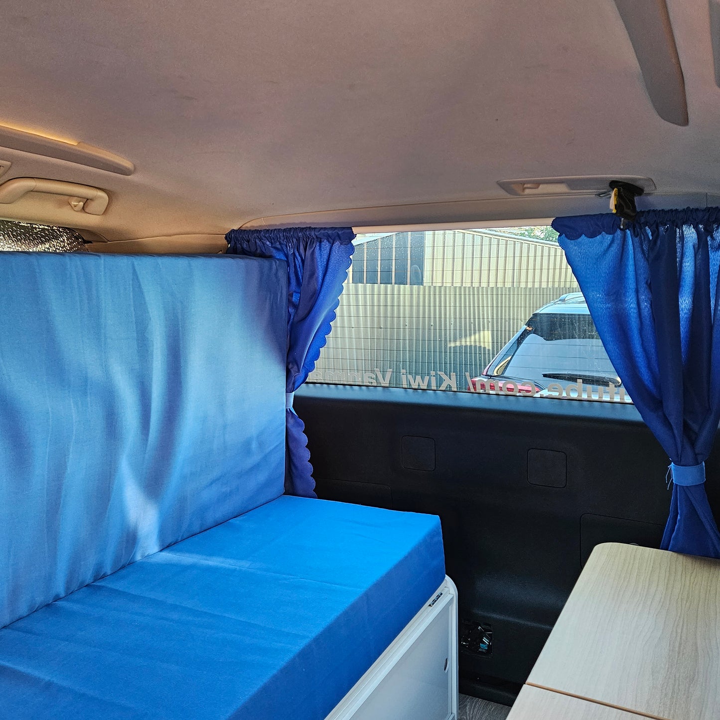 Toyota Alphard/Vellfire Camper Van
