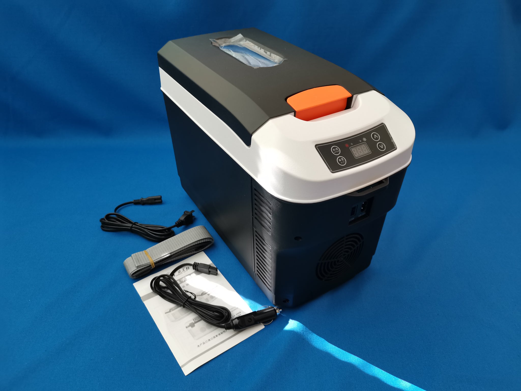 camping and car Portable Fridge KVM Camper Vans