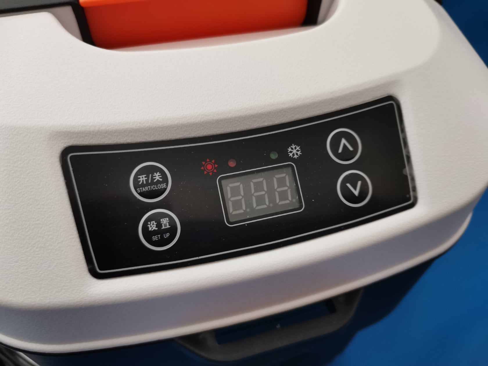 camping and car Portable Fridge KVM Camper Vans