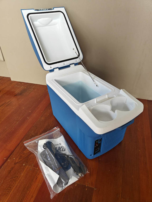 Camping and Car Portable Fridge, Free shipping